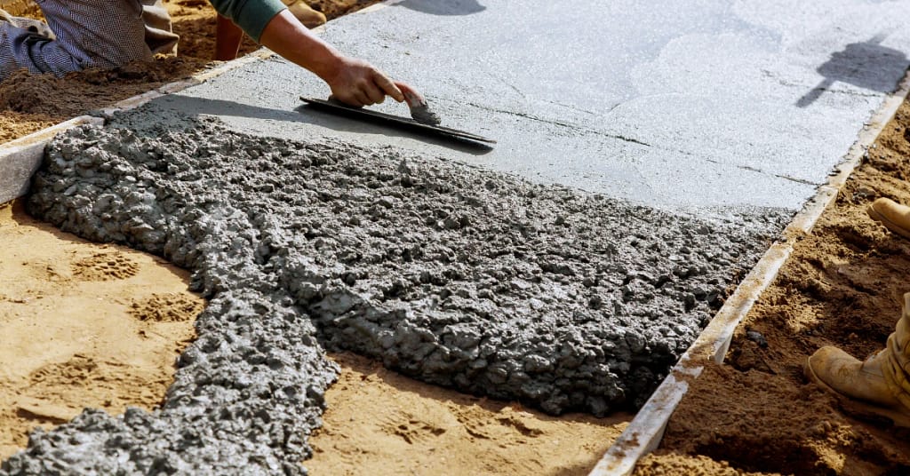 Benefits of Strong Concrete Bonding