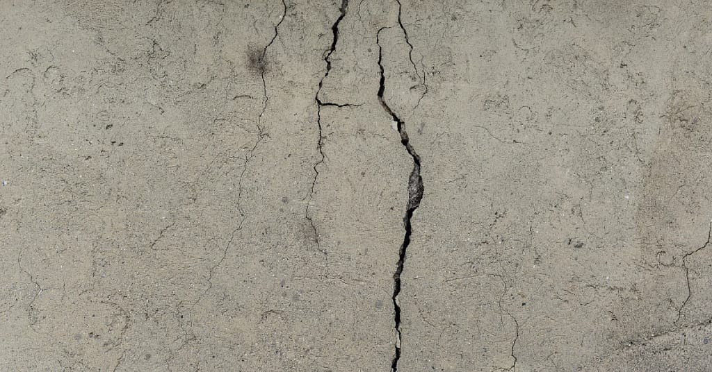 Common Problems Caused by Weak Concrete Bonding